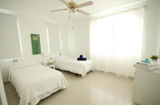 Residencial Las Bungavillas Apartment Room 2 bed